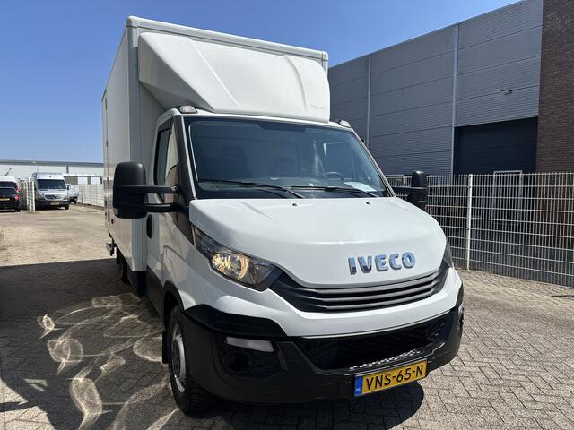 Iveco DAILY 35S14 2.3 Aut. Airco Bakwagen+Klep