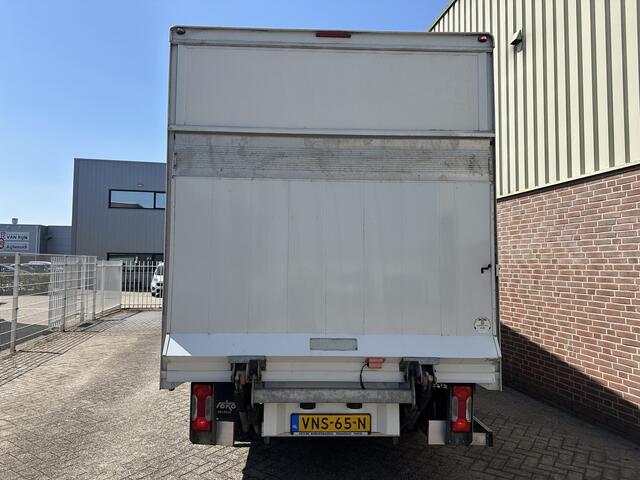 Iveco DAILY 35S14 2.3 Aut. Airco Bakwagen+Klep