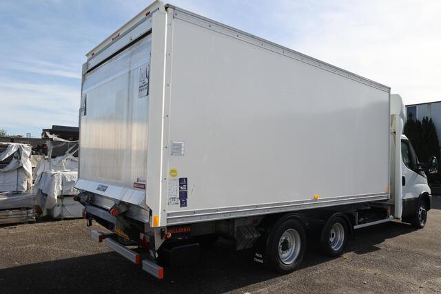 Iveco DAILY 35C14N 3.0 AUTOMAAT BE COMBINATIE
