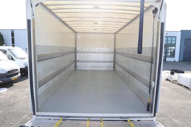 Iveco DAILY 35C14N 3.0 AUTOMAAT BE COMBINATIE