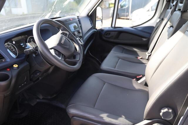 Iveco DAILY 35C14N 3.0 AUTOMAAT BE COMBINATIE