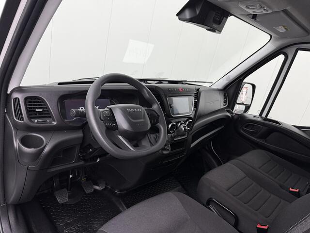 Iveco DAILY 35S16 L4H2 Maxi ( Model 2025 ) | Fabriekgarantie | Digital Cockpit | Multimedia | Airco | Betimmering