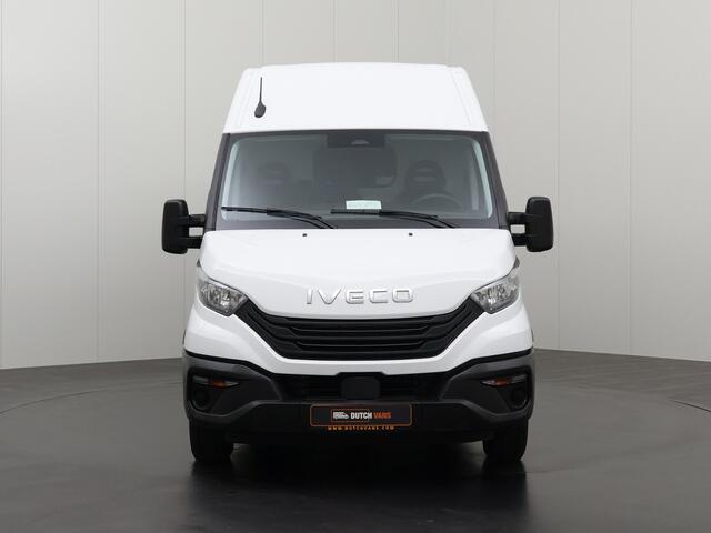 Iveco DAILY 35S16 L4H2 Maxi ( Model 2025 ) | Fabriekgarantie | Digital Cockpit | Multimedia | Airco | Betimmering