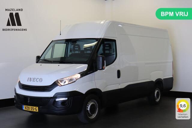 Iveco DAILY 35S12V 2.3 L2H2 EURO 6 - Airco - Cruise - Camera - ¤13.900,- Excl.