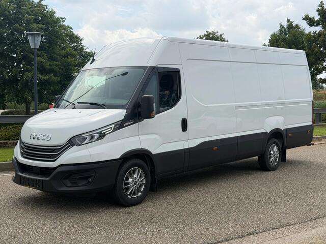Iveco DAILY 35S18 L4H2 Automaat Airco Navi Cruisecontrol BPM VRIJ