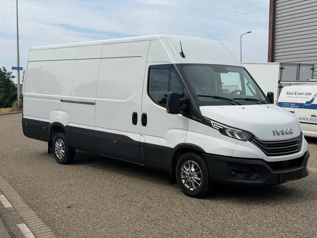 Iveco DAILY 35S18 L4H2 Automaat Airco Navi Cruisecontrol BPM VRIJ