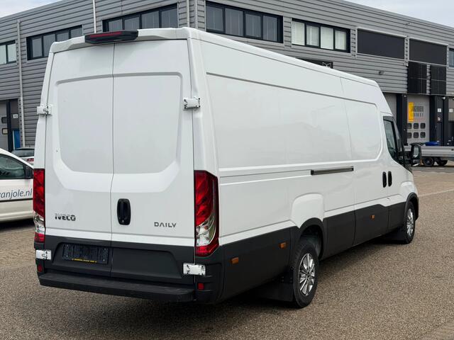 Iveco DAILY 35S18 L4H2 Automaat Airco Navi Cruisecontrol BPM VRIJ