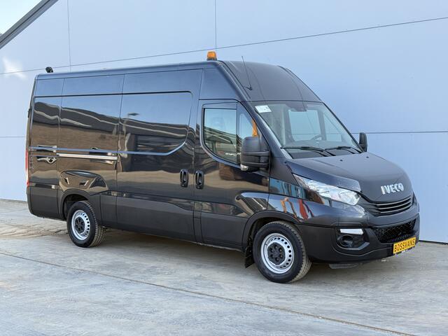 Iveco DAILY 35S14 2.3 Automaat L2H2 Climate Control Cruise Control 3.5t Trekhaak