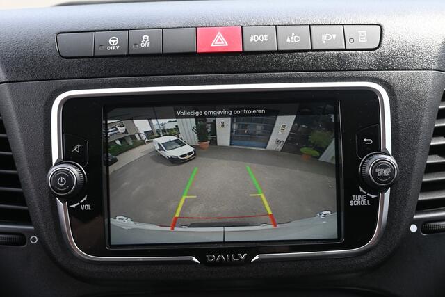 Iveco DAILY 35S18 L4H3 Maxi 3.0 180 pk Hi-Matic LED, ACC, Geveerde stoel, Camera, Navigatie