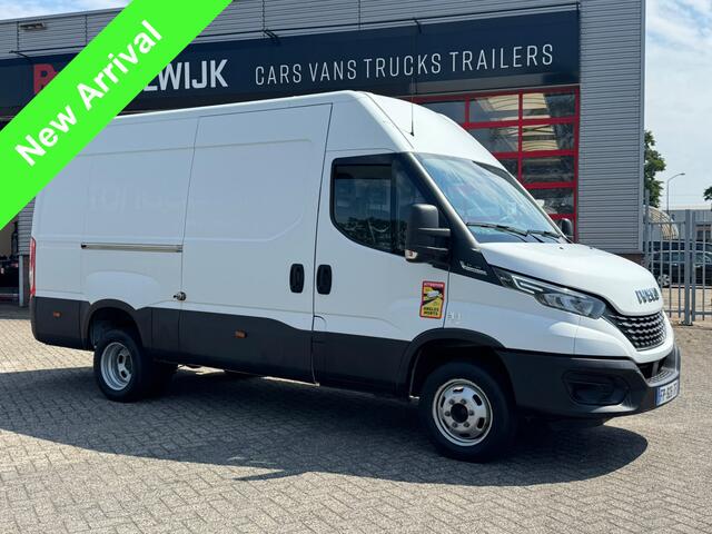 Iveco DAILY 50C18 Hi-matic