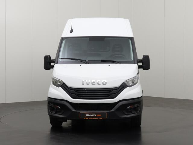 Iveco DAILY 35S16 Hi-Matic Automaat L2H2 | 3500Kg Trekken | Airco | 3-Zits | Betimmering