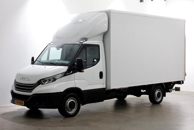 Iveco DAILY 35S16 3.0 160pk HiMatic Automaat Bakwagen met laadklep en zijdeur 02-2024