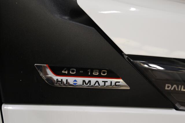 Iveco DAILY 35C18H 3.0 AUTOMAAT TREKHAAK OPEN LAADBAK
