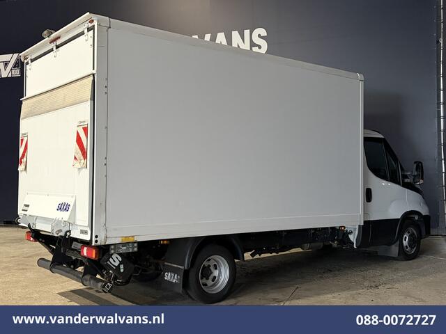 Iveco DAILY 35C16H 157pk Bakwagen Laadklep Euro6 Airco | Camera | Bijrijdersbank .