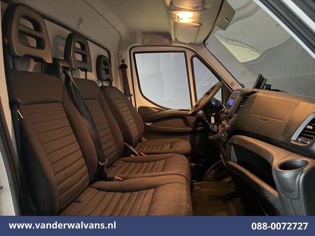 Iveco DAILY 35C16H 157pk Bakwagen Laadklep Euro6 Airco | Camera | Bijrijdersbank .