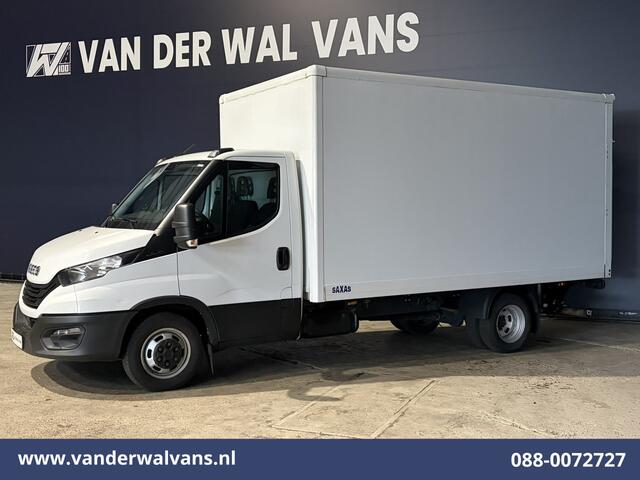 Iveco DAILY 35C16H 157pk Bakwagen Laadklep Euro6 Airco | Camera | Bijrijdersbank .
