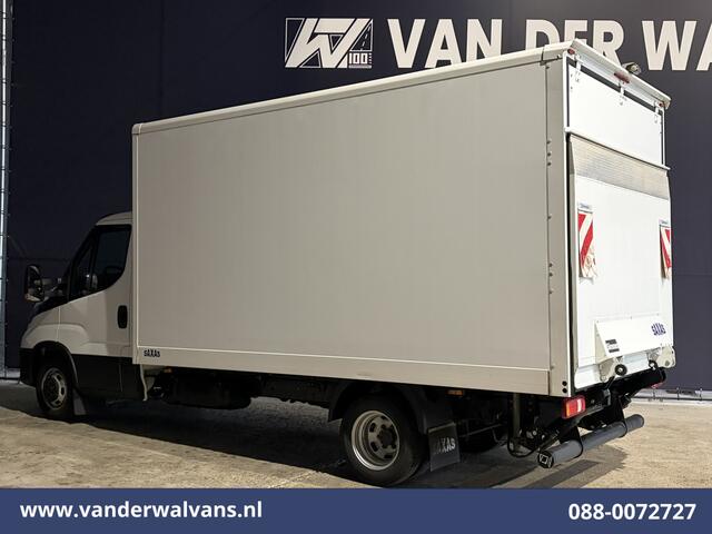Iveco DAILY 35C16H 157pk Bakwagen Laadklep Euro6 Airco | Camera | Bijrijdersbank .