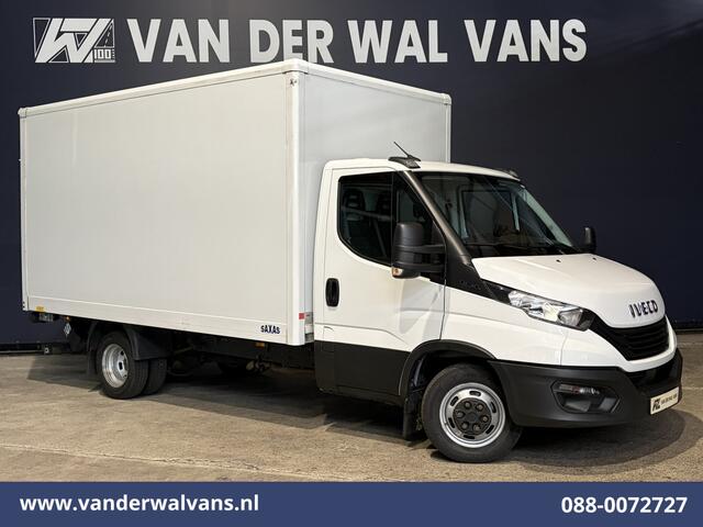 Iveco DAILY 35C16H 157pk Bakwagen Laadklep Euro6 Airco | Camera | Bijrijdersbank .