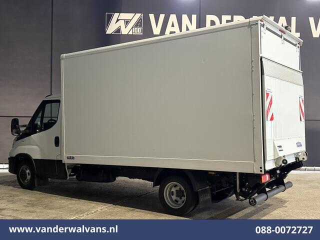 Iveco DAILY 35C16H 157pk Bakwagen Laadklep Euro6 Airco | Camera | Bijrijdersbank .
