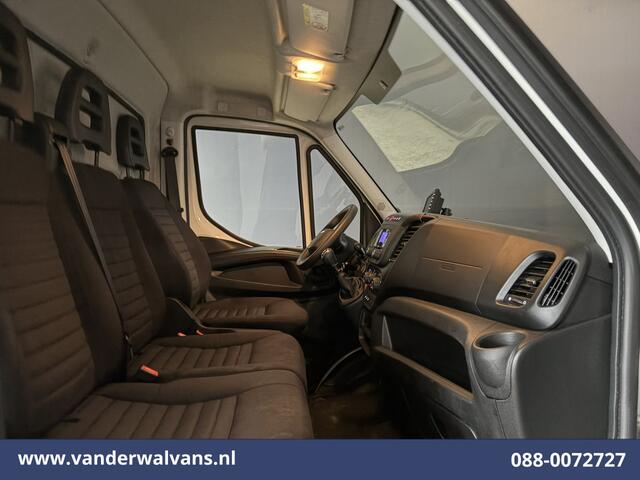 Iveco DAILY 35C16H 157pk Bakwagen Laadklep Euro6 Airco | Camera | Bijrijdersbank .
