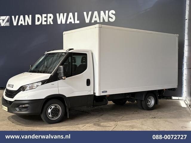 Iveco DAILY 35C16H 157pk Bakwagen Laadklep Euro6 Airco | Camera | Bijrijdersbank .