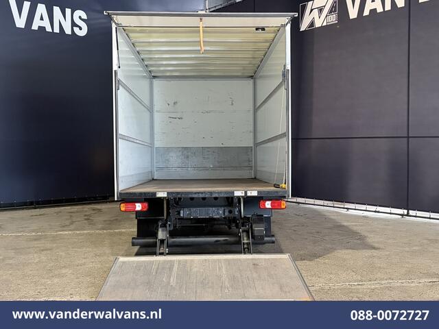 Iveco DAILY 35C16H 157pk Bakwagen Laadklep Euro6 Airco | Camera | Bijrijdersbank .