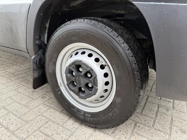 Iveco DAILY 35S14 2.3 himatic automaat / euro 6 / bpm vrij / geen tol plicht ! / lease vanaf ¤ 424 / bakwagen met laadklep / climate control / zijdeur / 410 cm L x 210 cm B x 200 cm H