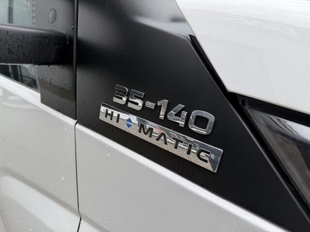 Iveco DAILY 35S14 2.3 himatic automaat / euro 6 / bpm vrij / geen tol plicht ! / lease vanaf ¤ 424 / bakwagen met laadklep / climate control / zijdeur / 410 cm L x 210 cm B x 200 cm H