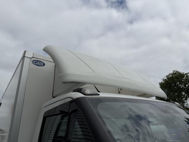 Iveco DAILY 35S14 2.3 himatic automaat / euro 6 / bpm vrij / geen tol plicht ! / lease vanaf ¤ 424 / bakwagen met laadklep / climate control / zijdeur / 410 cm L x 210 cm B x 200 cm H