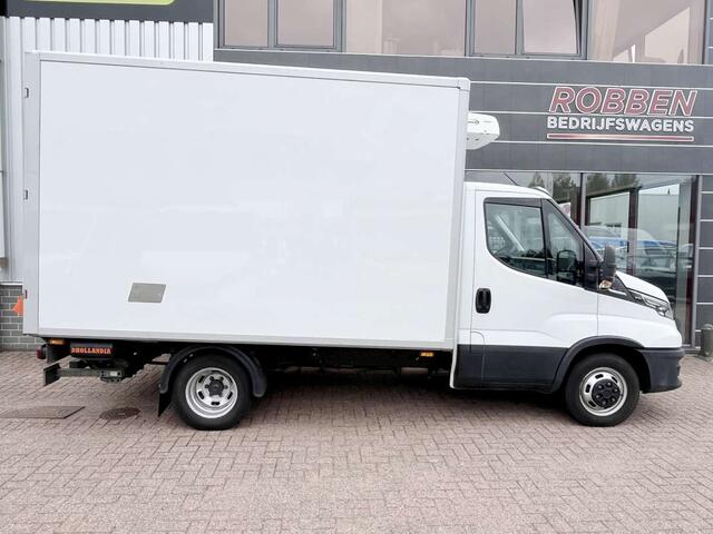 Iveco DAILY 35C14 Aut. Koelwagen Vrieswagen Bakwagen Laadklep Dubbellucht