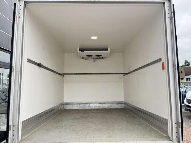 Iveco DAILY 35C14 Aut. Koelwagen Vrieswagen Bakwagen Laadklep Dubbellucht