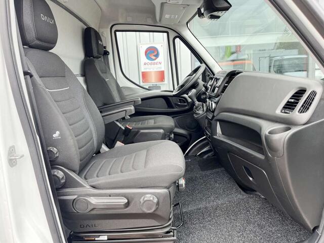 Iveco DAILY 35C14 Aut. Koelwagen Vrieswagen Bakwagen Laadklep Dubbellucht