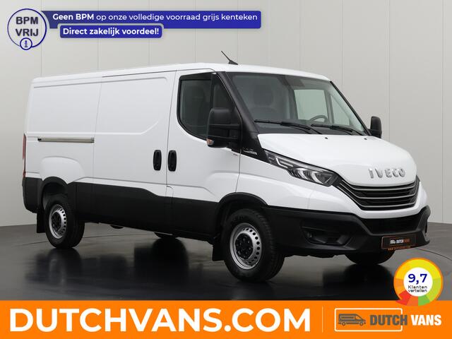 Iveco DAILY 35S16V Hi-Matic Automaat L2H1 | 3500Kg Trekhaak | Led | Navigatie | Camera | Airco | Cruise | Betimmering