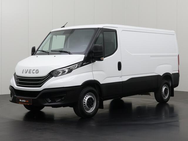 Iveco DAILY 35S16V Hi-Matic Automaat L2H1 | 3500Kg Trekhaak | Led | Navigatie | Camera | Airco | Cruise | Betimmering