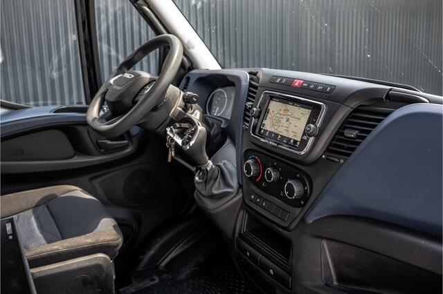 Iveco DAILY L1H1 | Automaat | Trekhaak 3.5T | Volledig ingericht | LED | Camera | Cruise | Airco