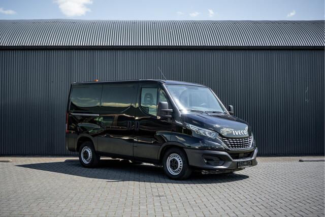 Iveco DAILY L1H1 | Automaat | Trekhaak 3.5T | Volledig ingericht | LED | Camera | Cruise | Airco