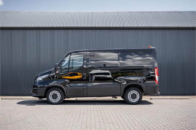 Iveco DAILY L1H1 | Automaat | Trekhaak 3.5T | Volledig ingericht | LED | Camera | Cruise | Airco