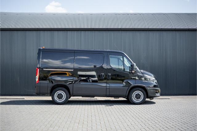 Iveco DAILY L1H1 | Automaat | Trekhaak 3.5T | Volledig ingericht | LED | Camera | Cruise | Airco