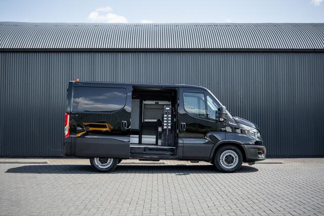 Iveco DAILY L1H1 | Automaat | Trekhaak 3.5T | Volledig ingericht | LED | Camera | Cruise | Airco