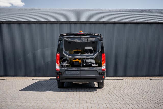 Iveco DAILY L1H1 | Automaat | Trekhaak 3.5T | Volledig ingericht | LED | Camera | Cruise | Airco