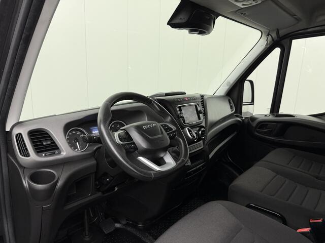 Iveco DAILY 35S18 3.0L Hi-Matic Automaat L2H1 | Navigatie | Camera | Airco | Cruise | 3-Zits