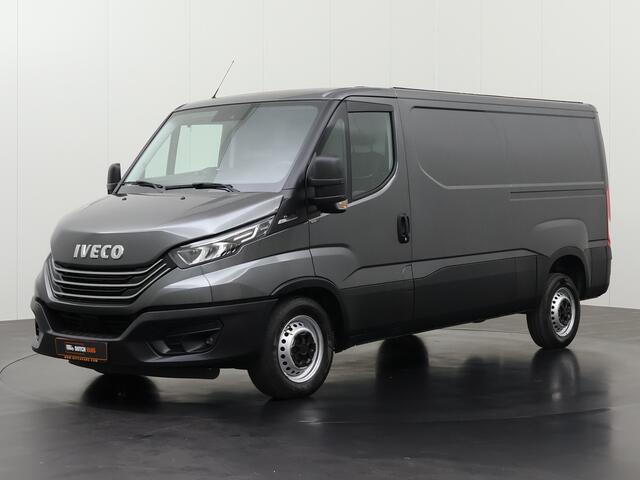 Iveco DAILY 35S18 3.0L Hi-Matic Automaat L2H1 | Navigatie | Camera | Airco | Cruise | 3-Zits