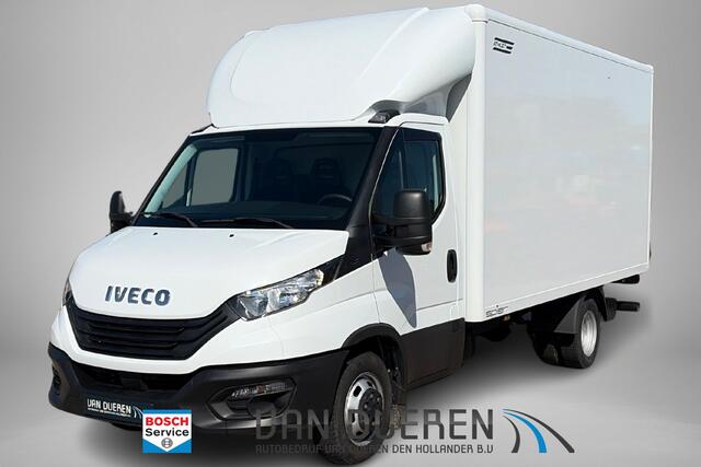Iveco DAILY 35C16 2.3 410 Laadklep 750kg, Rails in vloer, Spoiler