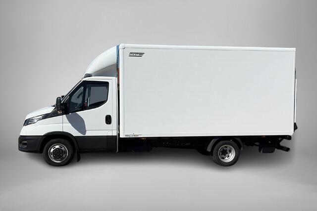 Iveco DAILY 35C16 2.3 410 Laadklep 750kg, Rails in vloer, Spoiler