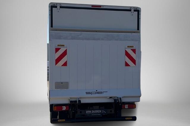 Iveco DAILY 35C16 2.3 410 Laadklep 750kg, Rails in vloer, Spoiler