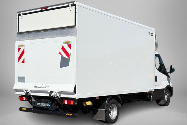 Iveco DAILY 35C16 2.3 410 Laadklep 750kg, Rails in vloer, Spoiler