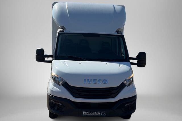 Iveco DAILY 35C16 2.3 410 Laadklep 750kg, Rails in vloer, Spoiler