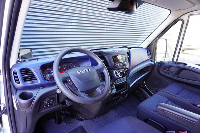Iveco DAILY 35S18 3 liter 180pk Automaat Bakwagen Laadklep Zijdeur Airo Standkachel PTO