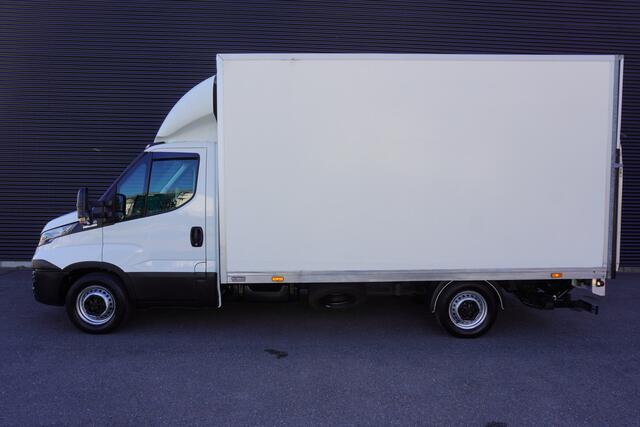 Iveco DAILY 35S18 3 liter 180pk Automaat Bakwagen Laadklep Zijdeur Airo Standkachel PTO