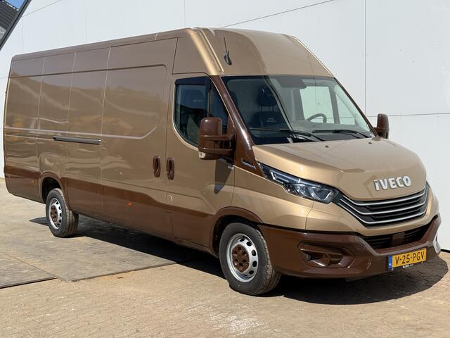 Iveco DAILY 35S18 3.0 Automaat L4H3 180PK Cruise control LED Climate control Camera Trekhaak 3.5t Luchtgeveerde stoel